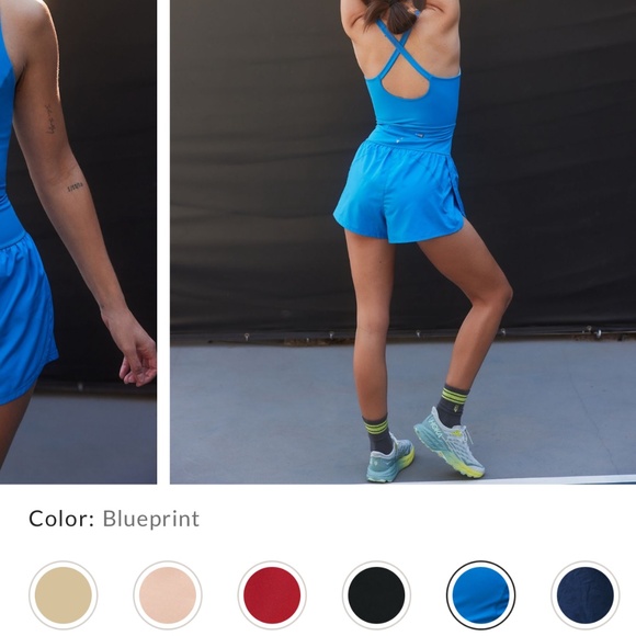 Free People NWT Righteous Runsie M - Picture 3 of 7